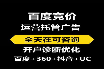 竞价代运营实战案例深度剖析